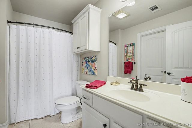 12324 S Ash Avenue, Jenks, OK 74037