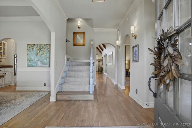 12324 S Ash Avenue, Jenks, OK 74037