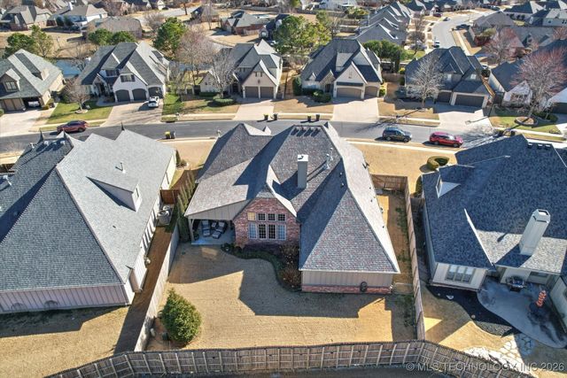 12324 S Ash Avenue, Jenks, OK 74037