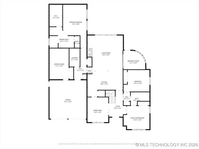 12324 S Ash Avenue, Jenks, OK 74037