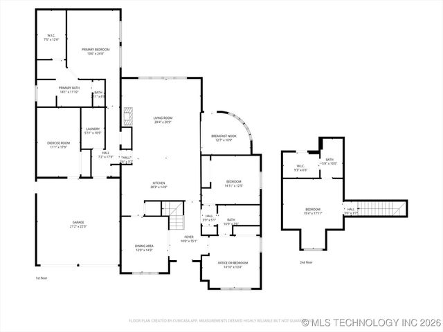 12324 S Ash Avenue, Jenks, OK 74037