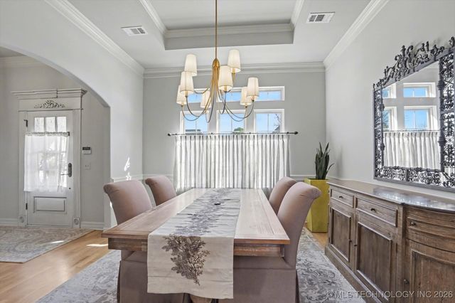 12324 S Ash Avenue, Jenks, OK 74037