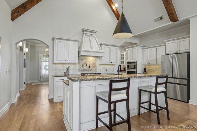 12324 S Ash Avenue, Jenks, OK 74037