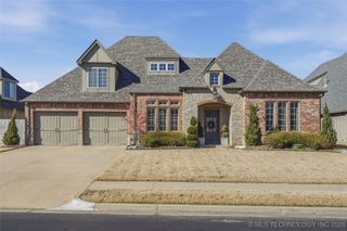 12324 S Ash Avenue, Jenks, OK 74037