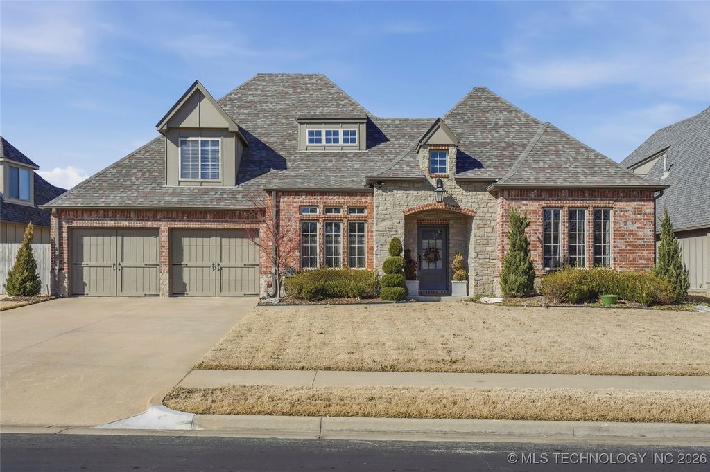 12324 S Ash Avenue, Jenks, OK 74037