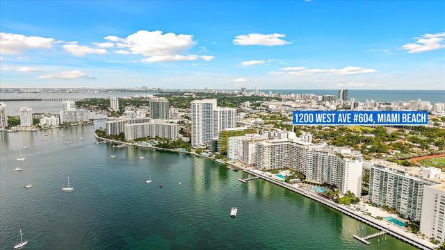 1200 West Ave 604, Miami Beach, FL 33139
