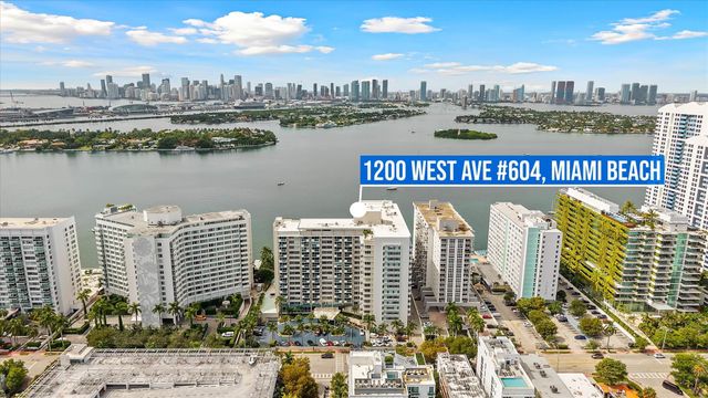 1200 West Ave 604, Miami Beach, FL 33139