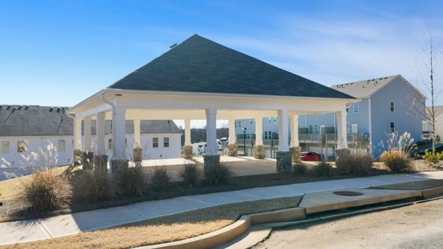 6656 Parsons Street, Flowery Branch, GA 30542