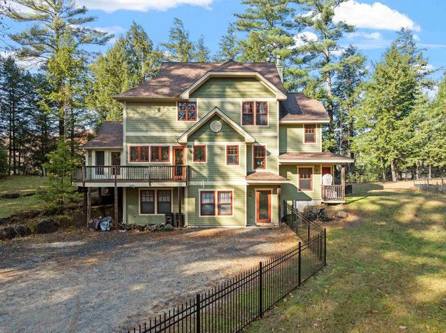 147 Pemi River Road, Thornton, NH 03285