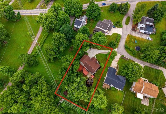 6000 Cleves Warsaw Pike, Delhi Twp, OH 45233