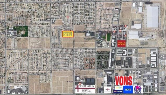 0 2nd, Victorville, CA 92395