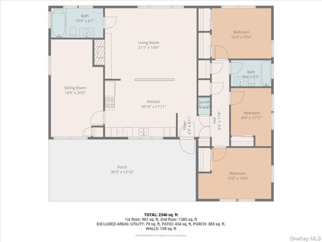 41 Lakeside Drive, Centerport, NY 11721