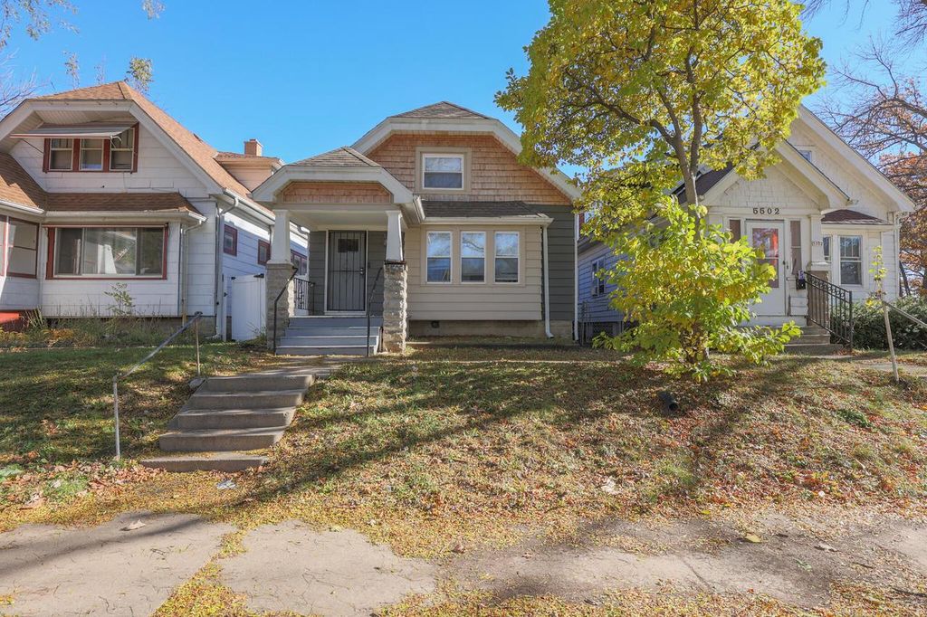 5506 N 34th STREET, Milwaukee, WI 53209