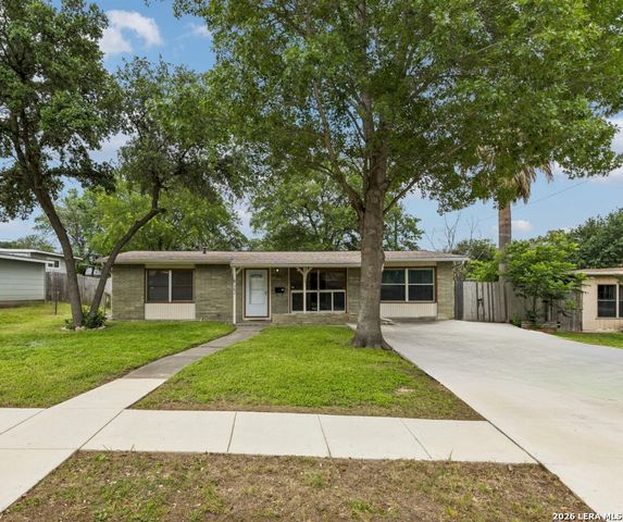 342 MAPLEWOOD LN, San Antonio, TX 78216