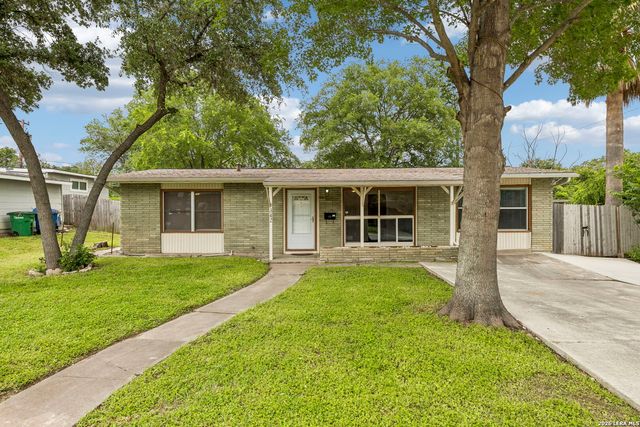 342 MAPLEWOOD LN, San Antonio, TX 78216