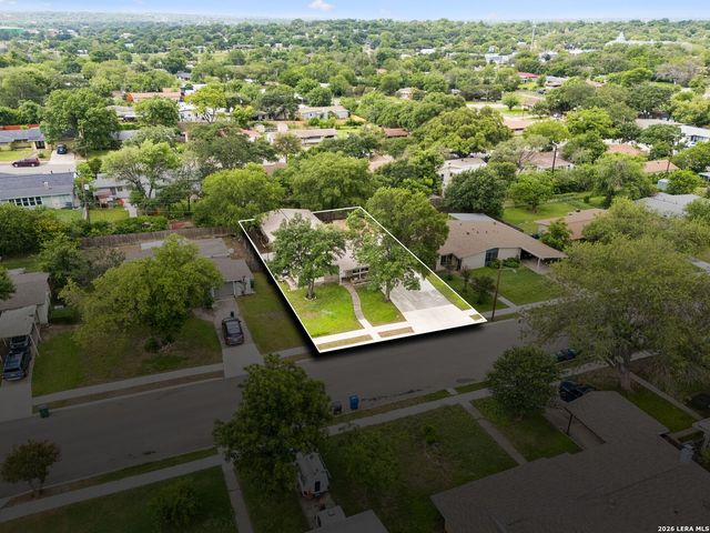 342 MAPLEWOOD LN, San Antonio, TX 78216