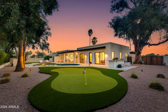 5922 E EMILE ZOLA Avenue, Scottsdale, AZ 85254