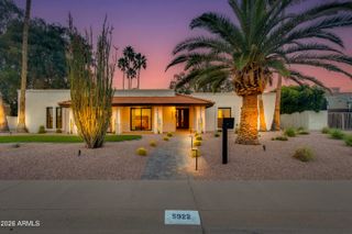 5922 E EMILE ZOLA Avenue, Scottsdale, AZ 85254