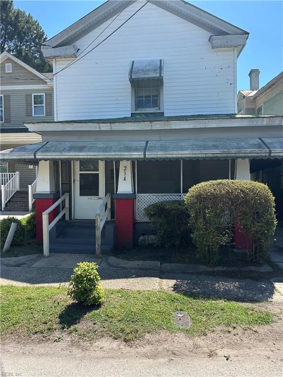214 Lee ST, Suffolk, VA 23434