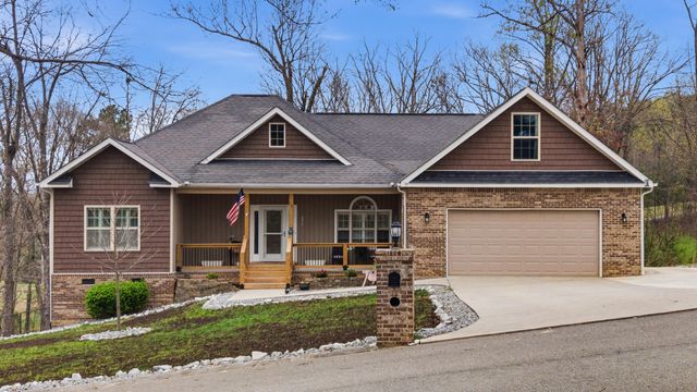 271 Mountain Shadow Drive, Evensville, TN 37332