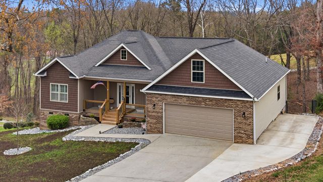 271 Mountain Shadow Drive, Evensville, TN 37332