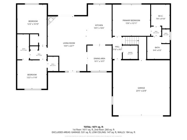 271 Mountain Shadow Drive, Evensville, TN 37332