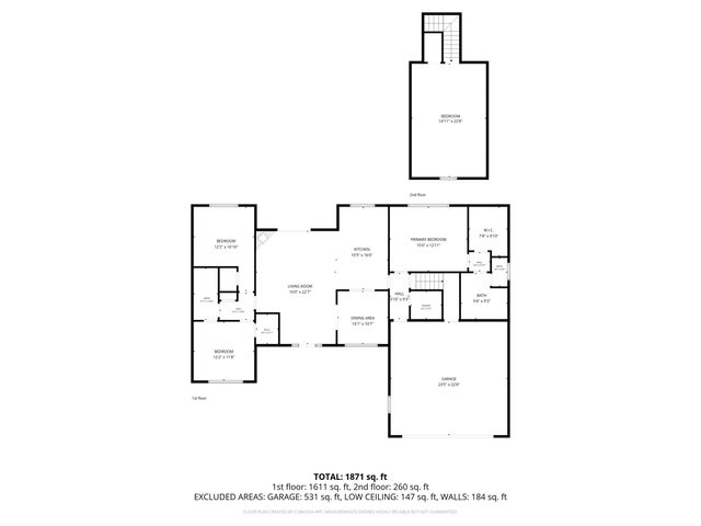 271 Mountain Shadow Drive, Evensville, TN 37332