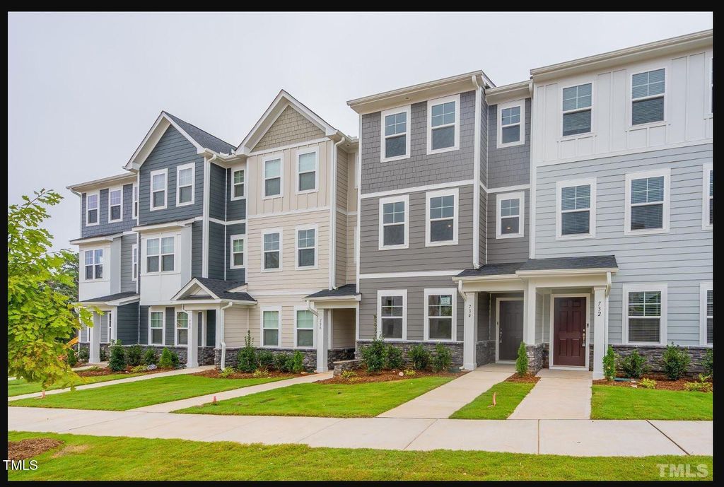 364 Devon Clfs Drive, Wake Forest, NC 27587