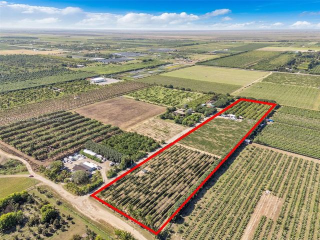 33200 SW 212th Ave, Homestead, FL 33034