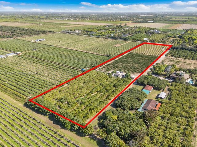 33200 SW 212th Ave, Homestead, FL 33034