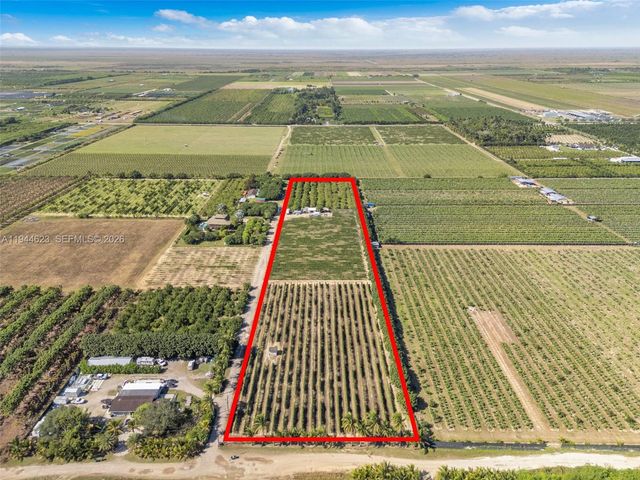 33200 SW 212th Ave, Homestead, FL 33034