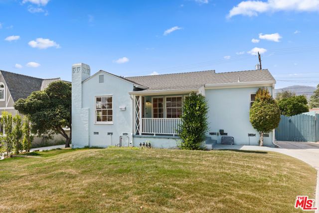 3611 Las Palmas Avenue, Glendale, CA 91208