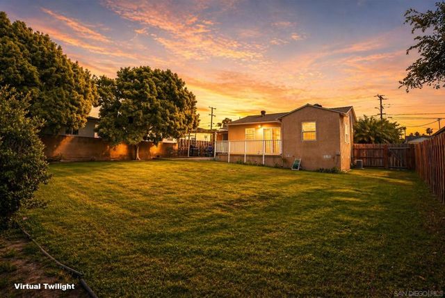 7230 Berkeley Dr, La Mesa, CA 91942