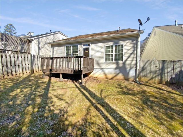 105 Mashburn Place, Canton, GA 30114