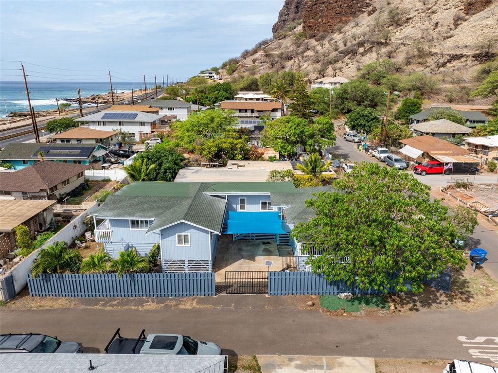 87-1423 Akowai Road, Waianae, HI 96792