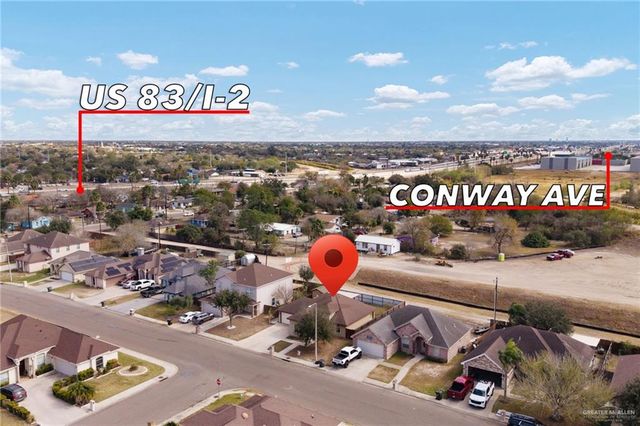 501 Olmo Street, Mission, TX 78572