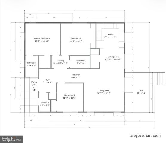 80 DOGWOOD LN, Luray, VA 22835