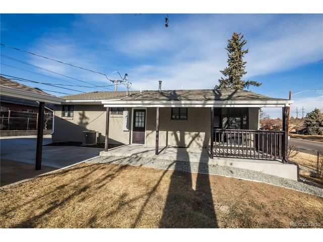 820 Drake St, Denver, CO 80221