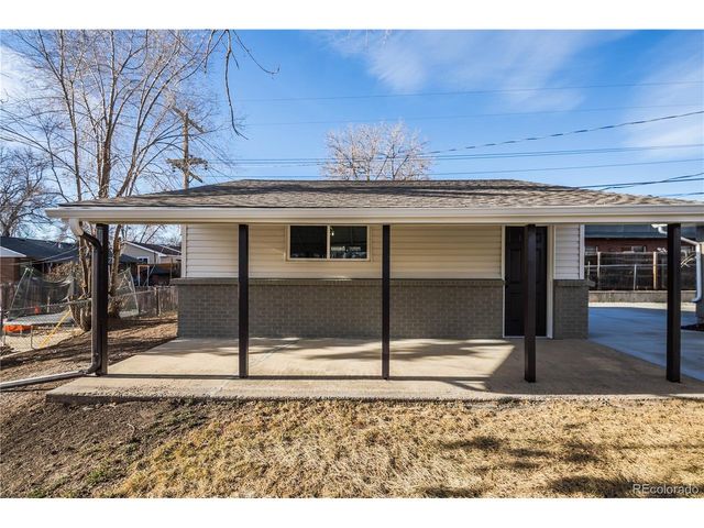 820 Drake St, Denver, CO 80221