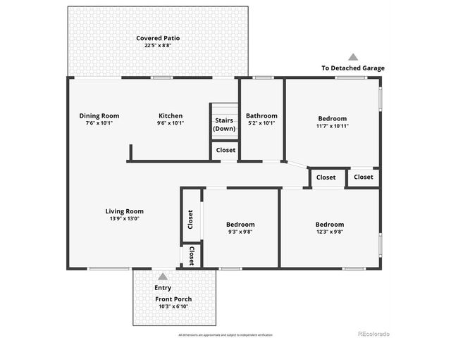 820 Drake St, Denver, CO 80221