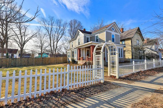 453 E Warren Street, Lebanon, OH 45036