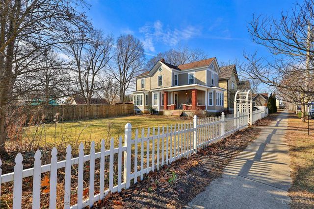 453 E Warren Street, Lebanon, OH 45036