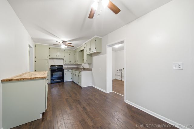 53190 S 36700 Road, Cleveland, OK 74020