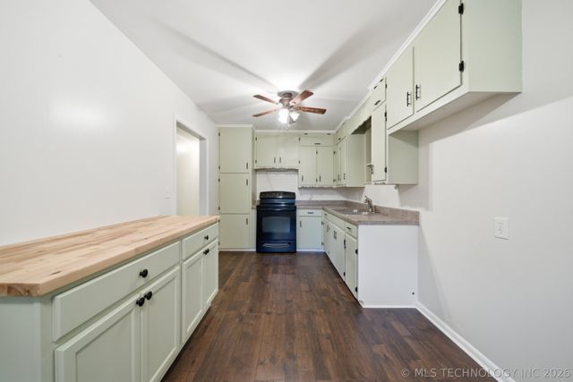 53190 S 36700 Road, Cleveland, OK 74020