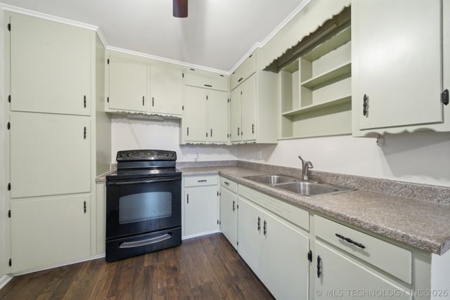 53190 S 36700 Road, Cleveland, OK 74020
