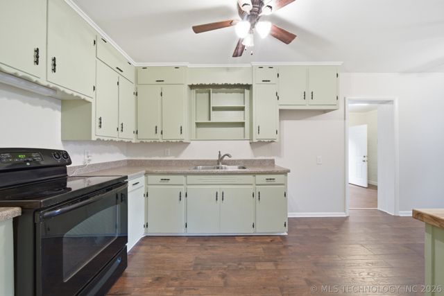 53190 S 36700 Road, Cleveland, OK 74020