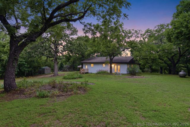 53190 S 36700 Road, Cleveland, OK 74020