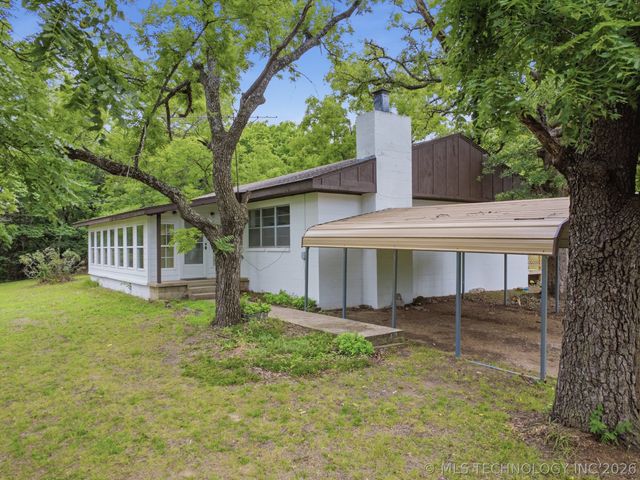 53190 S 36700 Road, Cleveland, OK 74020