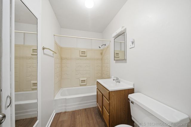 53190 S 36700 Road, Cleveland, OK 74020