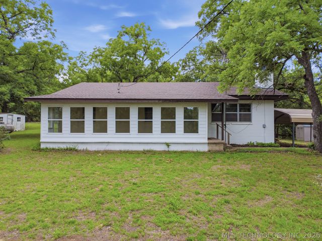 53190 S 36700 Road, Cleveland, OK 74020